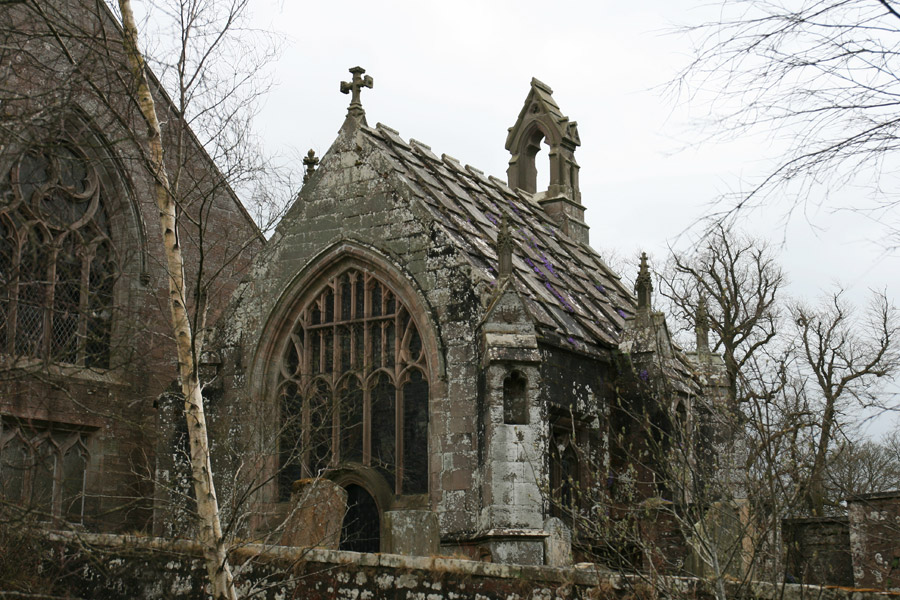 A Horrible History Indeed Carnwath and